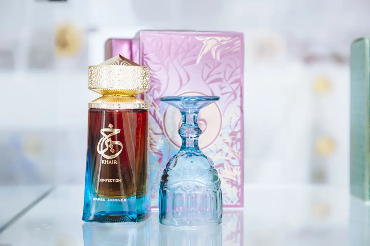 Profumo Khair Confection Paris Corner