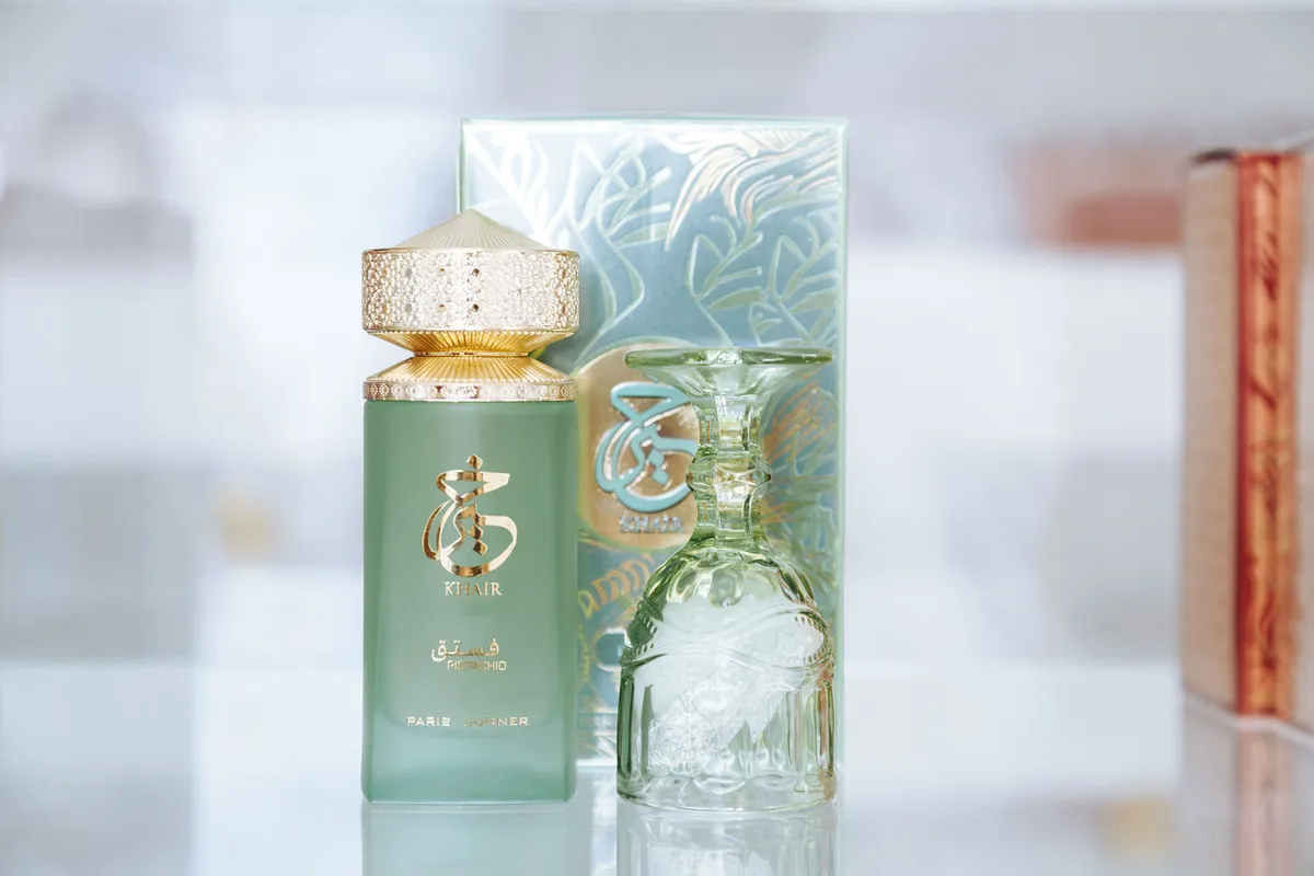 Profumo Khair Pistachio Paris Corner