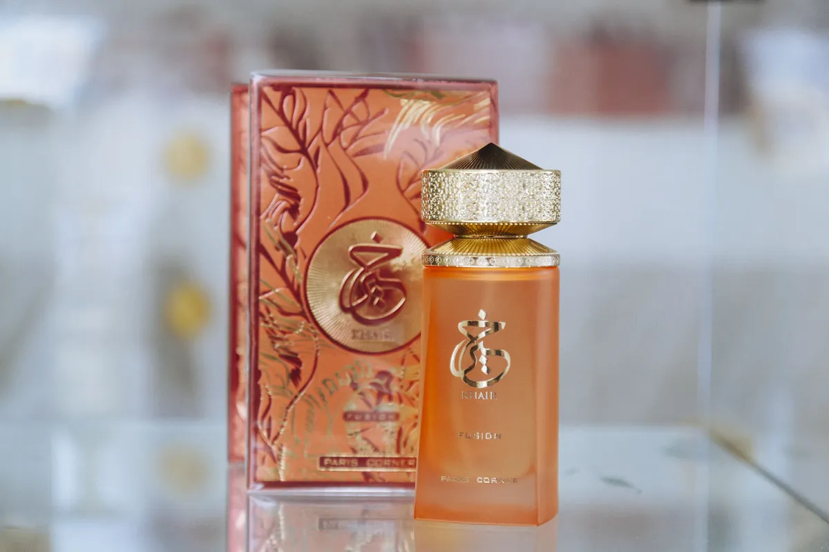 Profumo Khair Fusion Paris Corner