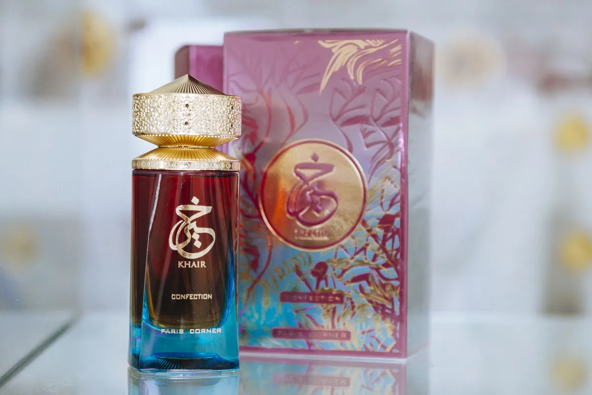 Collezione di profumi arabi disponibile da Qatra a Torino